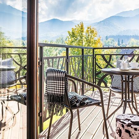 Tatrytop Apartamenty Szymaszkowa Ski Premium Zakopane Exterior foto
