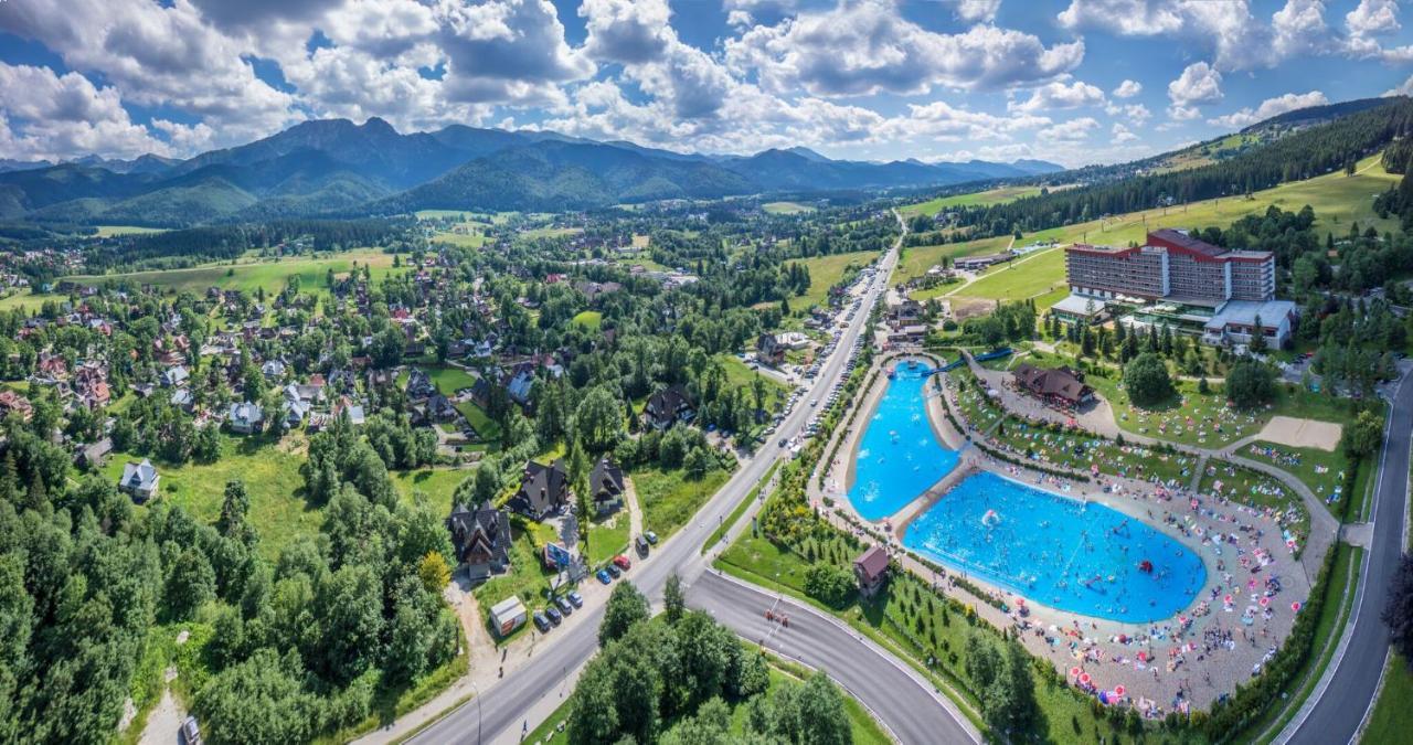 Tatrytop Apartamenty Szymaszkowa Ski Premium Zakopane Exterior foto