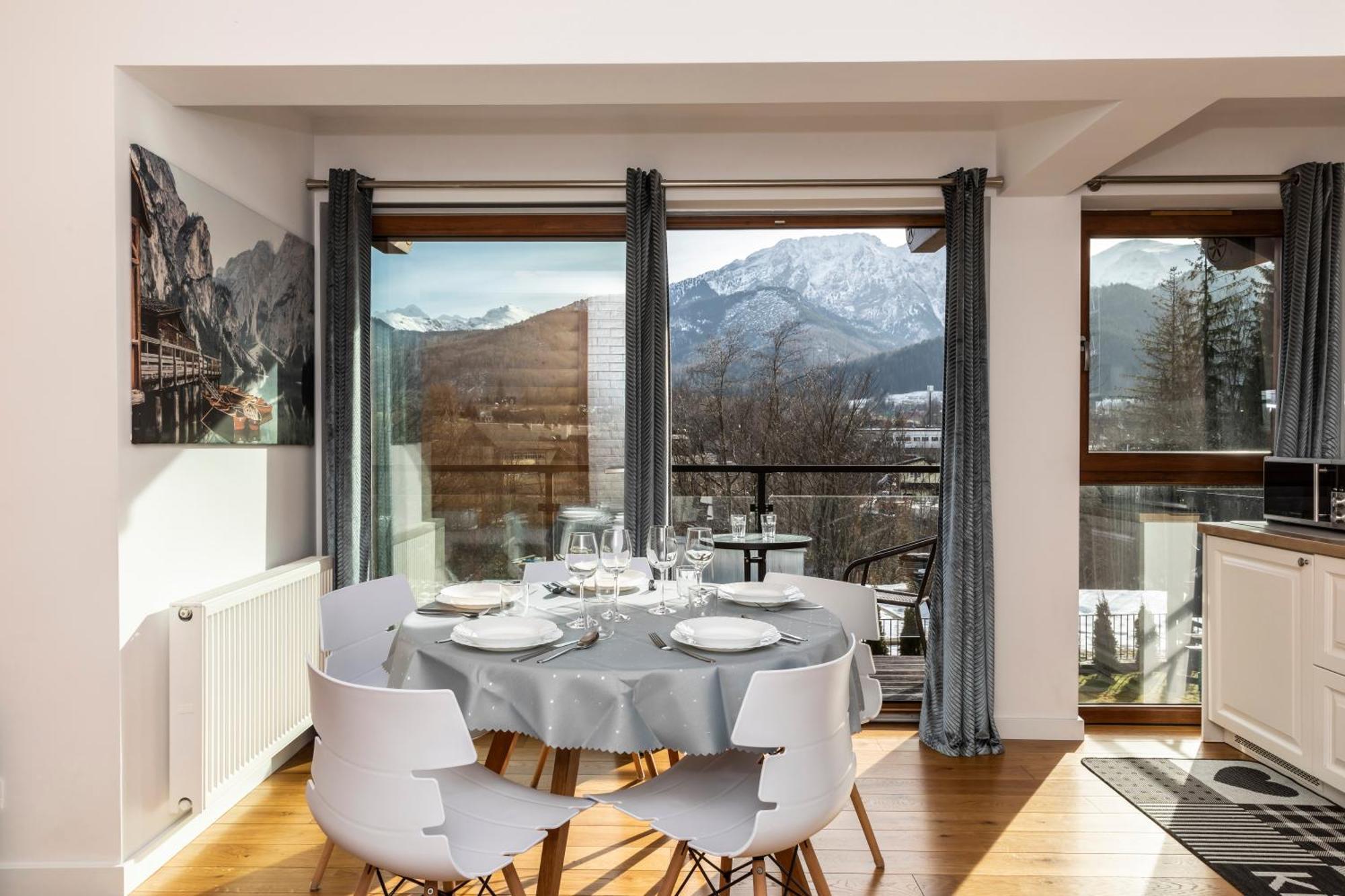 Tatrytop Apartamenty Szymaszkowa Ski Premium Zakopane Exterior foto