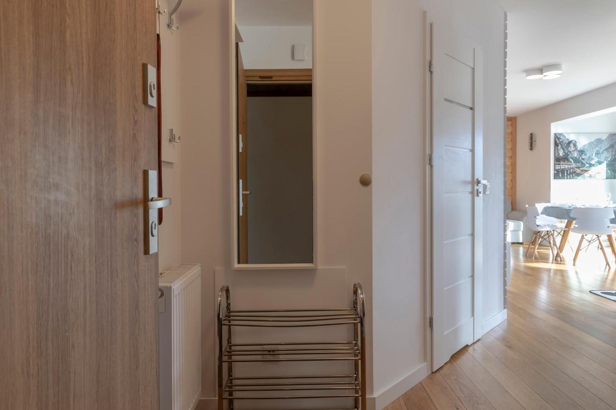 Tatrytop Apartamenty Szymaszkowa Ski Premium Zakopane Exterior foto
