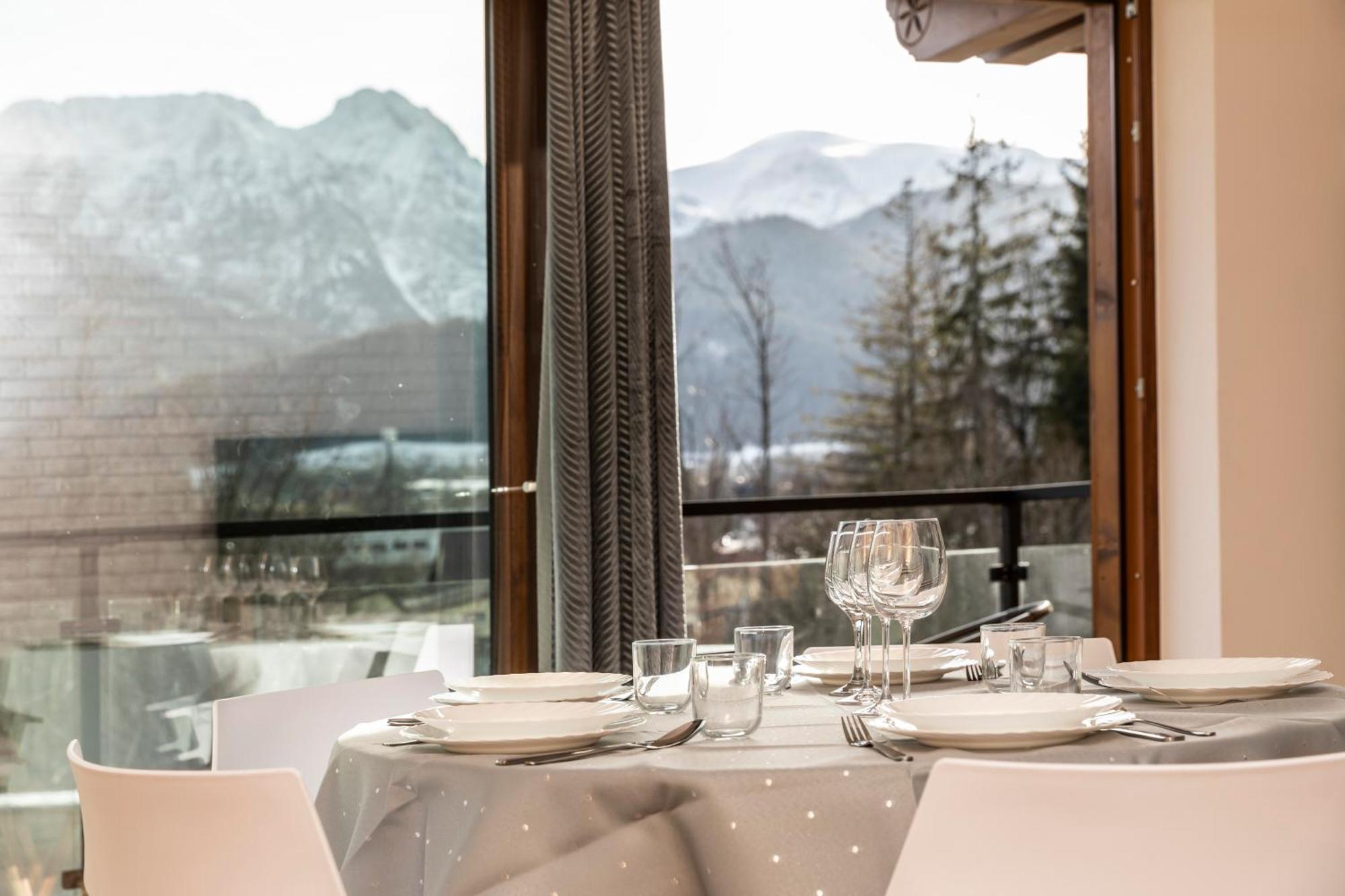 Tatrytop Apartamenty Szymaszkowa Ski Premium Zakopane Exterior foto