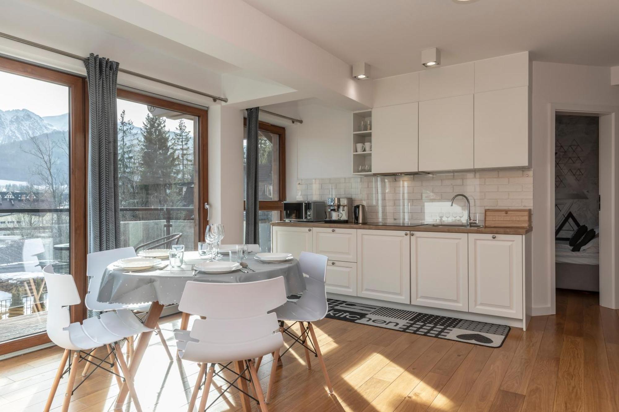 Tatrytop Apartamenty Szymaszkowa Ski Premium Zakopane Exterior foto