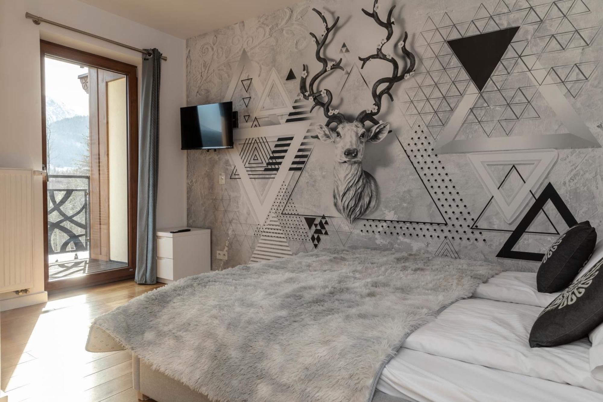 Tatrytop Apartamenty Szymaszkowa Ski Premium Zakopane Exterior foto