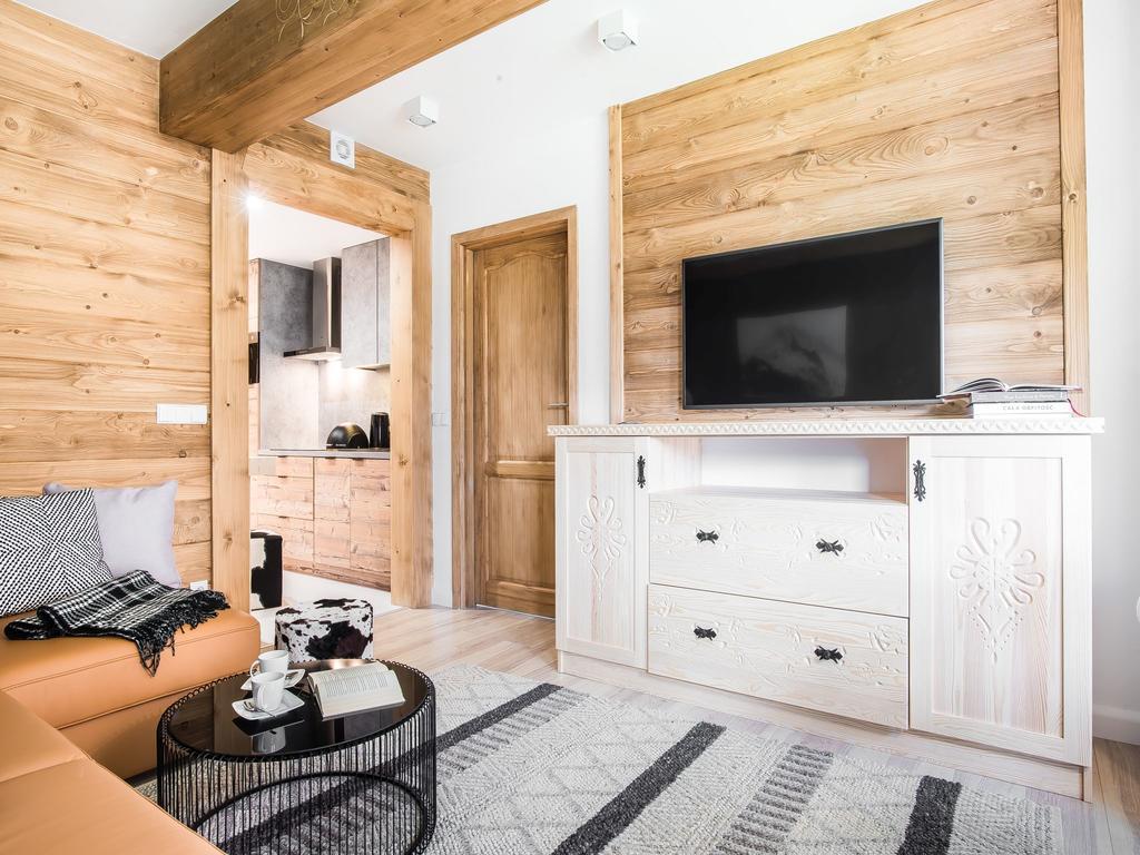 Tatrytop Apartamenty Szymaszkowa Ski Premium Zakopane Exterior foto