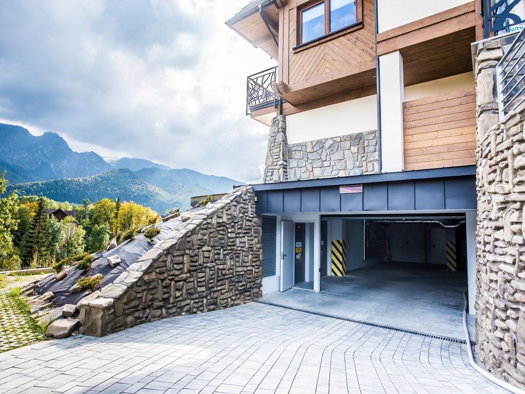 Tatrytop Apartamenty Szymaszkowa Ski Premium Zakopane Exterior foto