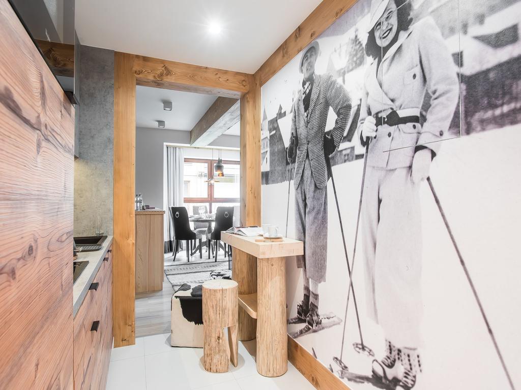 Tatrytop Apartamenty Szymaszkowa Ski Premium Zakopane Exterior foto