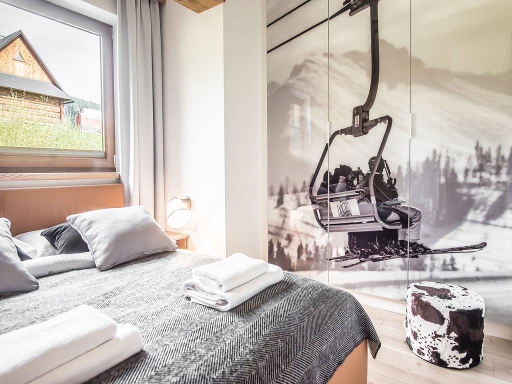 Tatrytop Apartamenty Szymaszkowa Ski Premium Zakopane Exterior foto