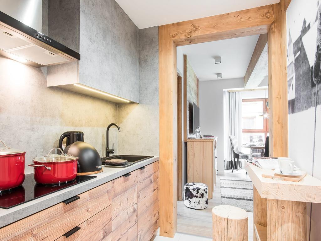 Tatrytop Apartamenty Szymaszkowa Ski Premium Zakopane Exterior foto